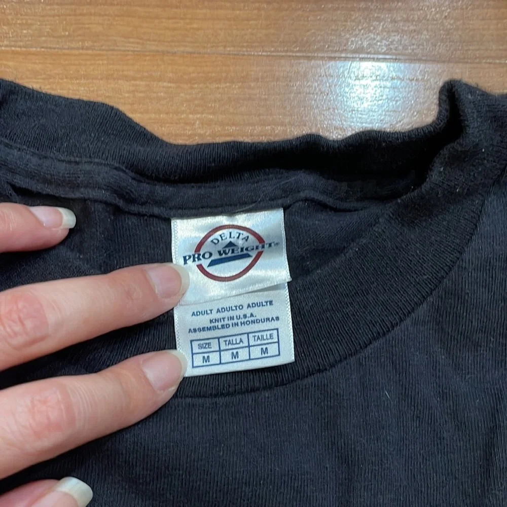 Sarcasm graphic t-shirt - Picture 4 of 4